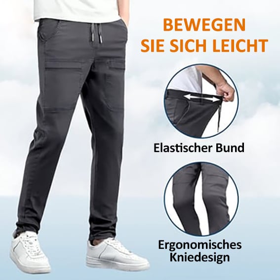 TOMMASO™ - PREMIUM STRETCH-CARGOHOSE (1+1 GRATIS)